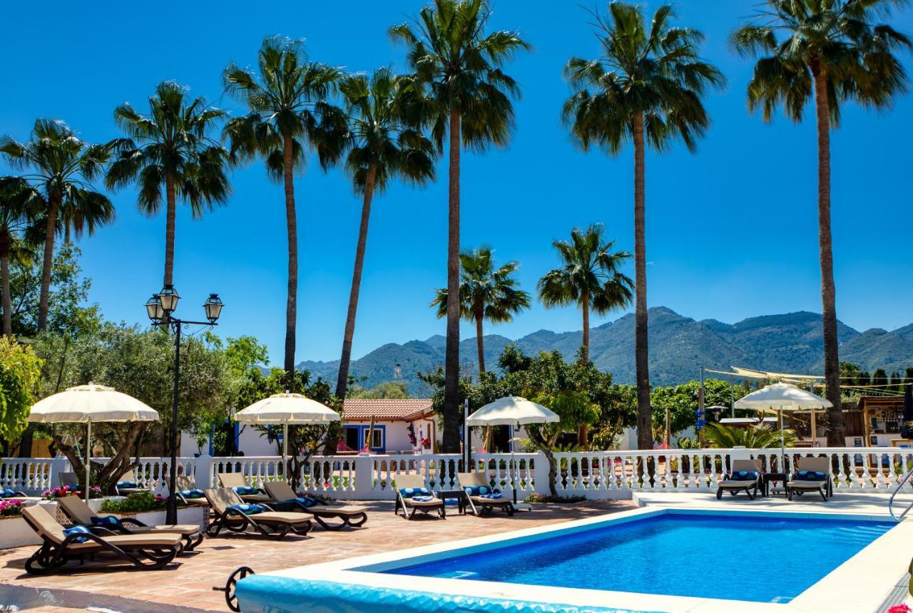 The Palms Boutique Resort Malaga - Adults Only Alhaurín de la Torre Dış mekan fotoğraf