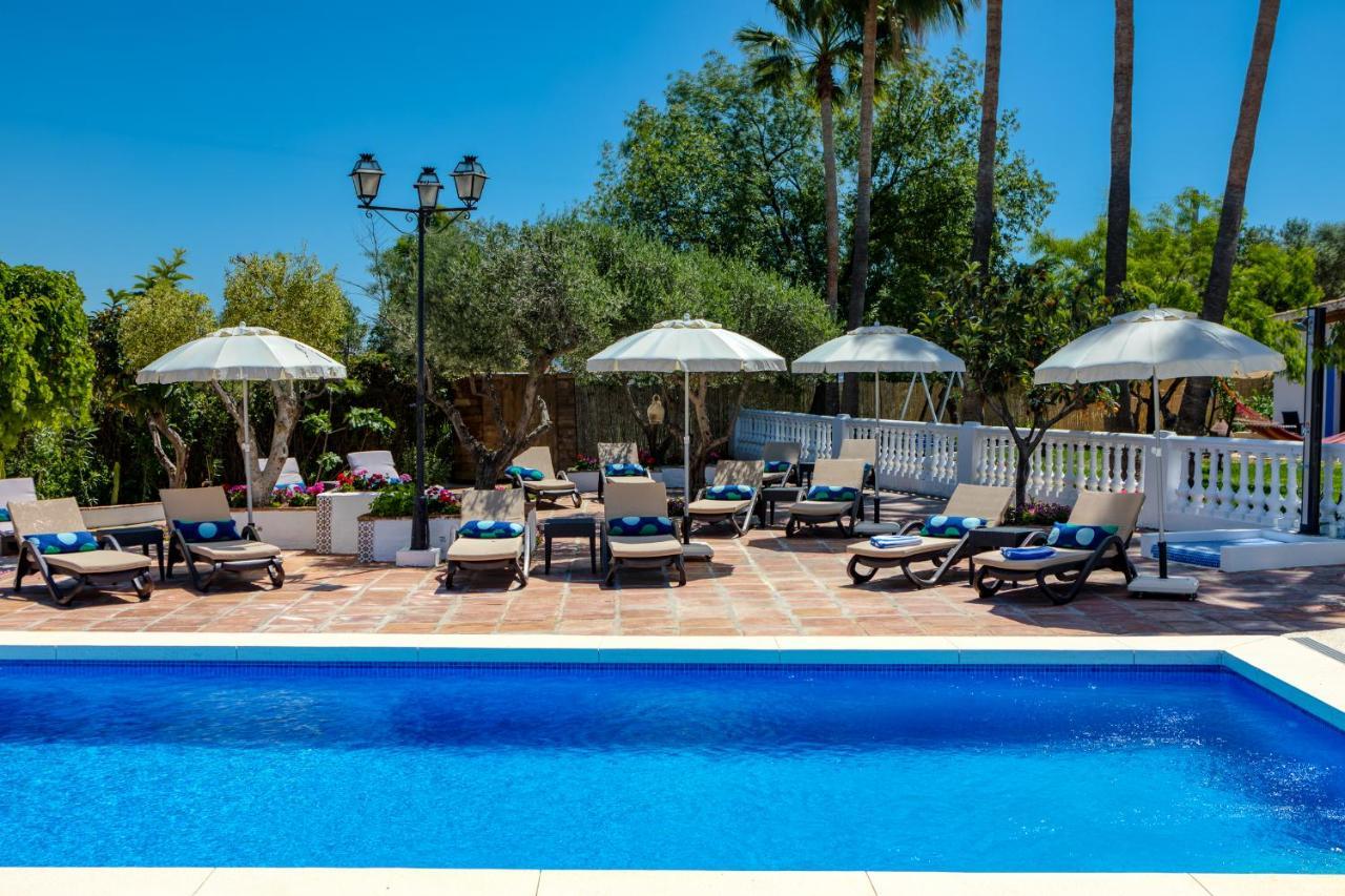 The Palms Boutique Resort Malaga - Adults Only Alhaurín de la Torre Dış mekan fotoğraf